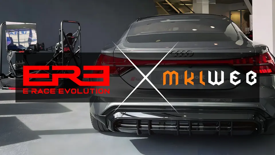 E Race Evolution