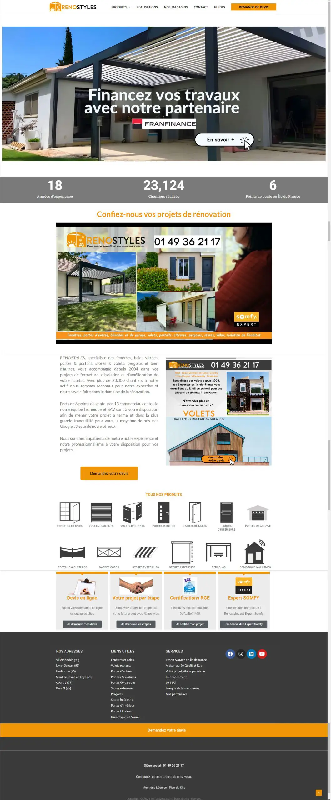 Renostyles