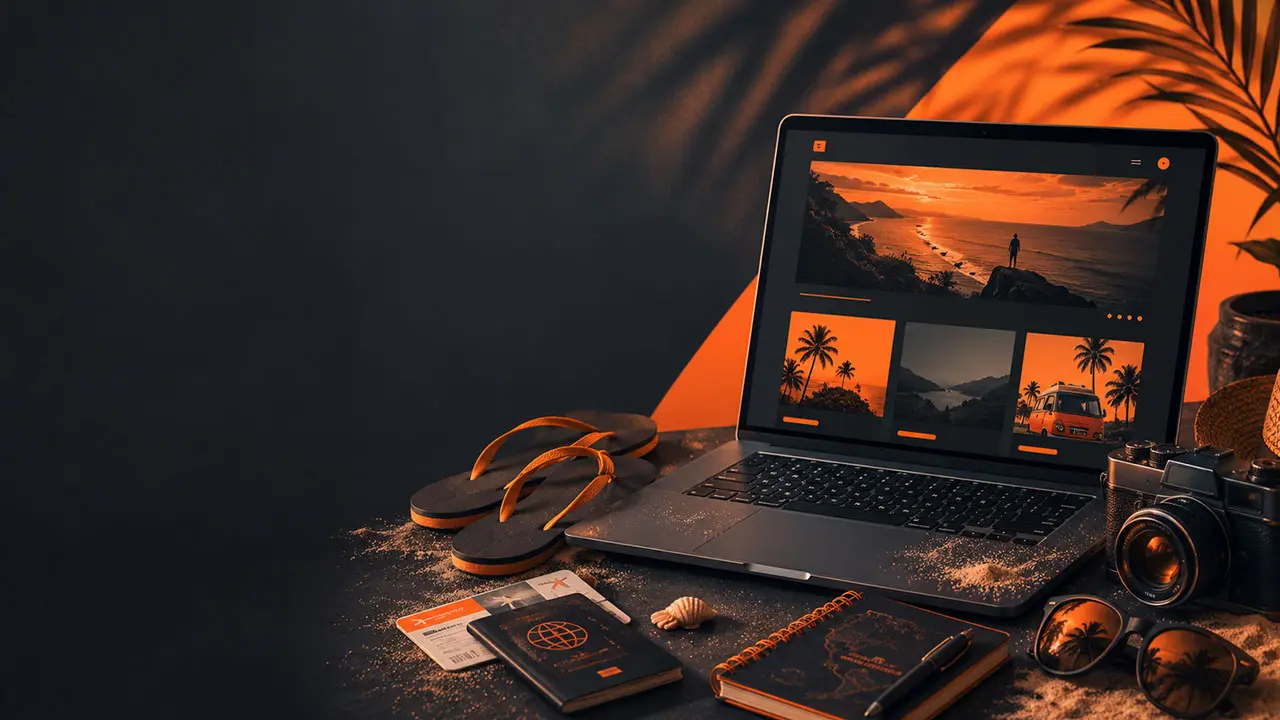 Blog personnel et professionnel
