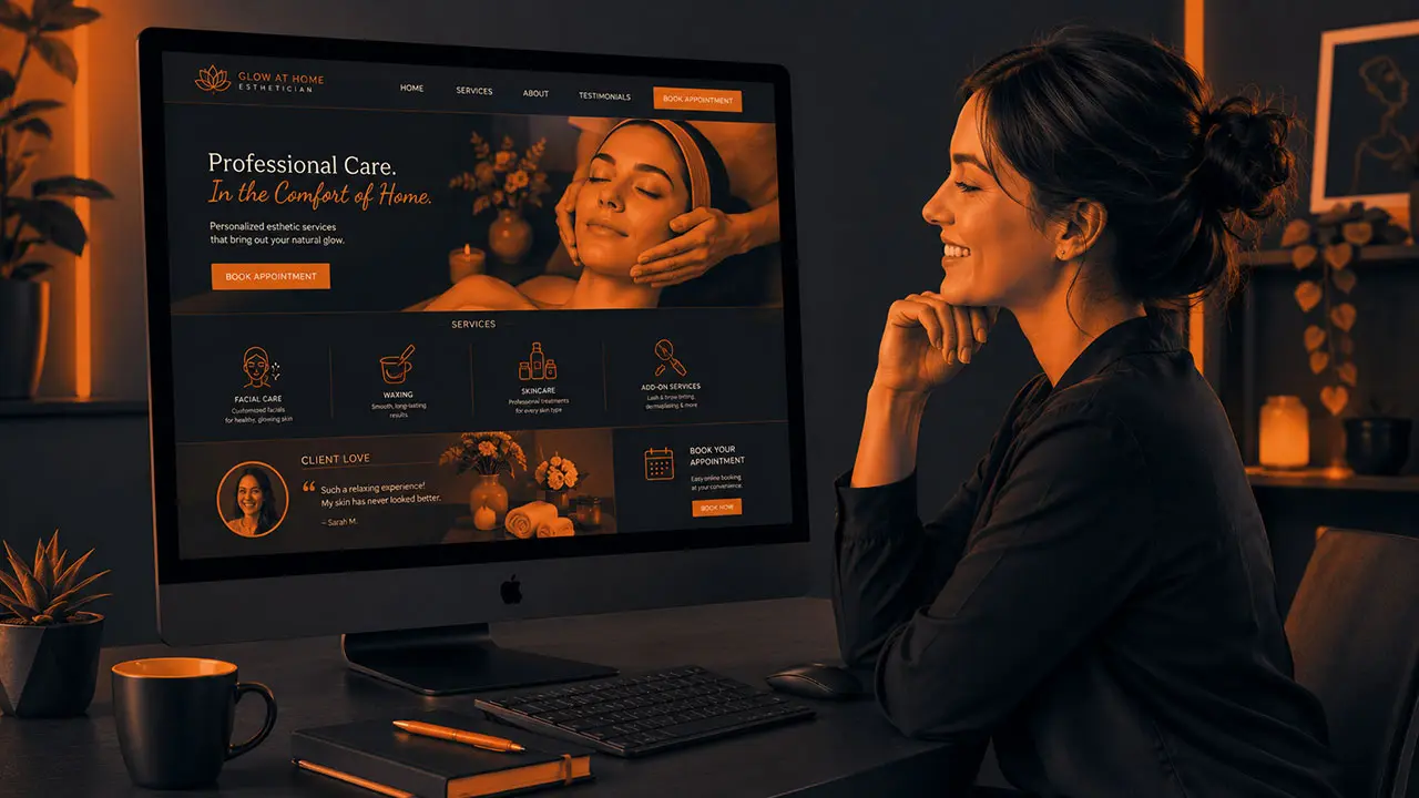 Web design